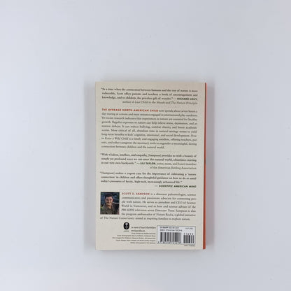 Comment élever un enfant sauvage : l'art et la science de tomber amoureux de la nature - Scott D. Sampson