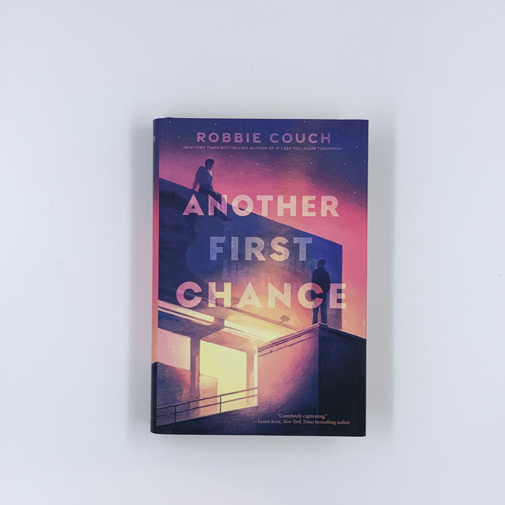 Another First Chance - Robbie Couch