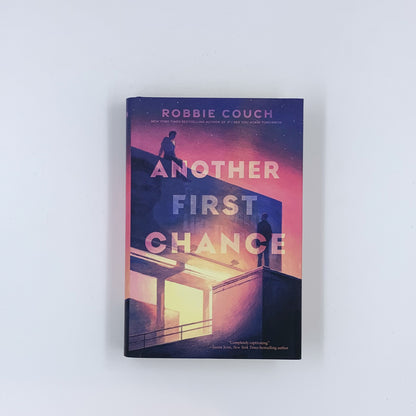 Another First Chance - Robbie Couch