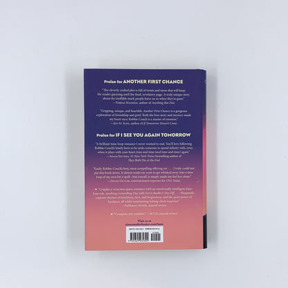 Another First Chance - Robbie Couch