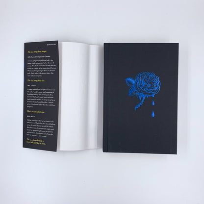 Bury Our Bones in the Midnight Soil - V.E. Schwab (SIGNED)