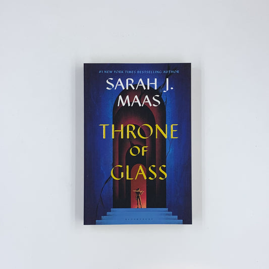 (Throne of Glass #1) Throne of Glass - Sarah J. Maas