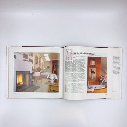 A Taste for Comfort: A Scenic Tour of Pacific Northwest Inns With Selected Recipes - Anita Stewart