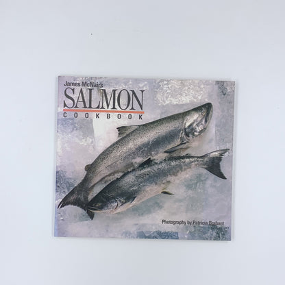 Salmon Cookbook - James McNair