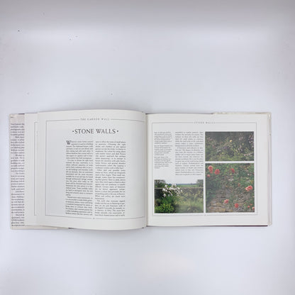 The Garden Wall: Fences, Hedges, and Walls : Their Planning and Planting - Julie Harrod