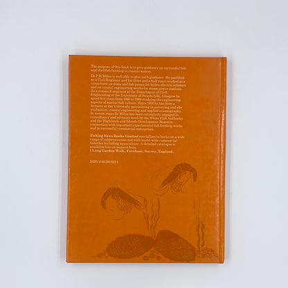 Fish and Shellfish Farming in Coastal Waters - P.H. Milne