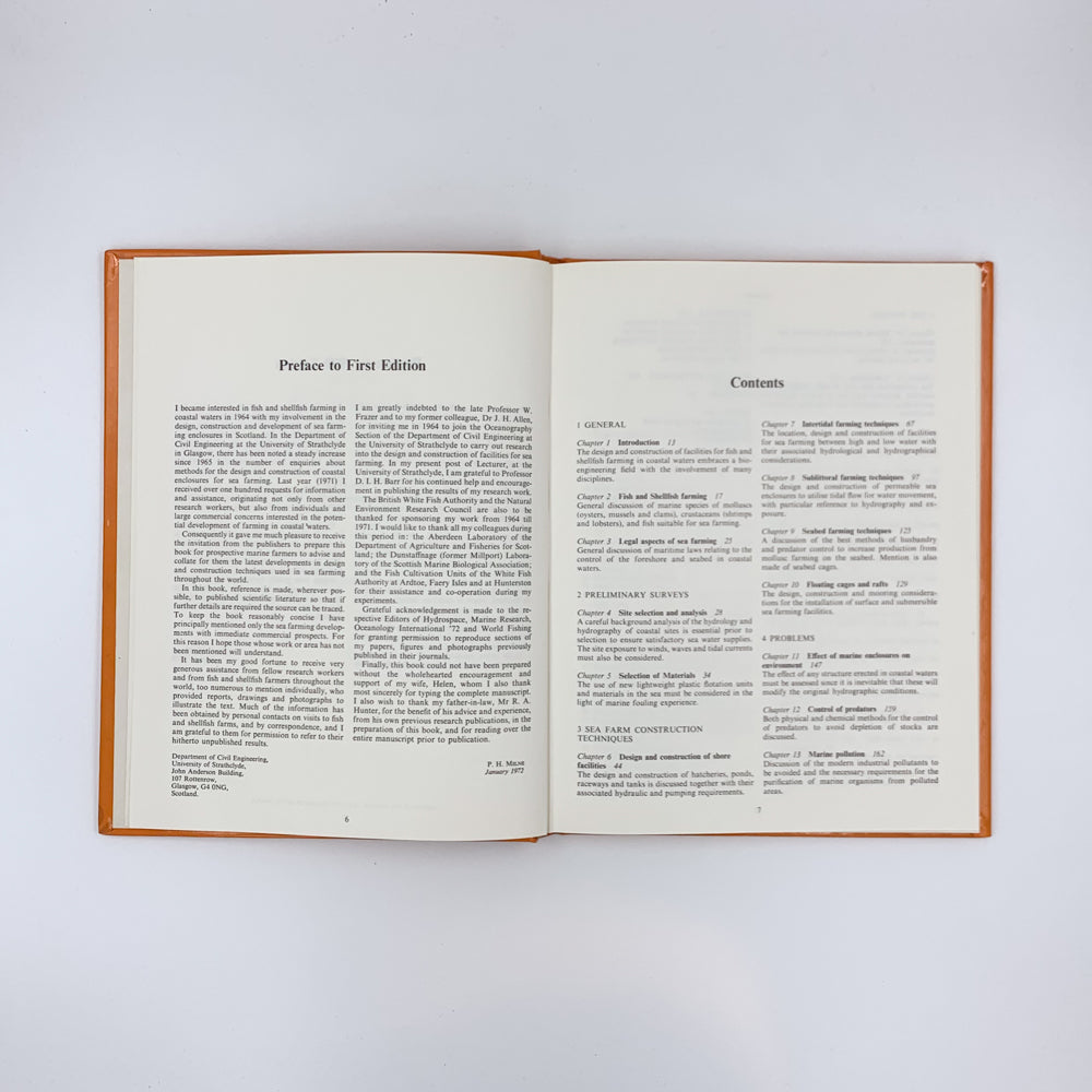 Fish and Shellfish Farming in Coastal Waters - P.H. Milne
