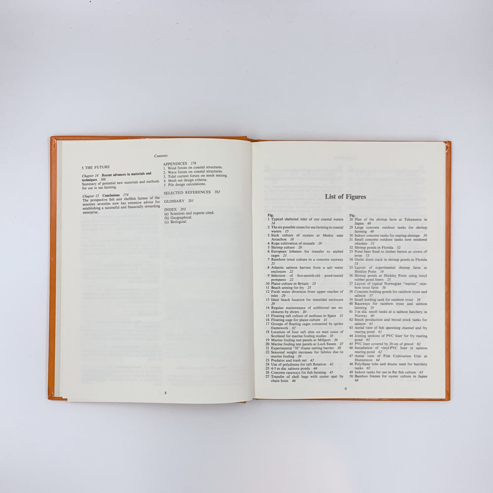 Fish and Shellfish Farming in Coastal Waters - P.H. Milne