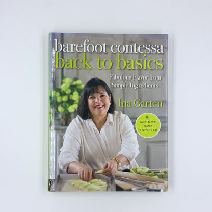 Barefoot Contessa Back to Basics - Ina Garten