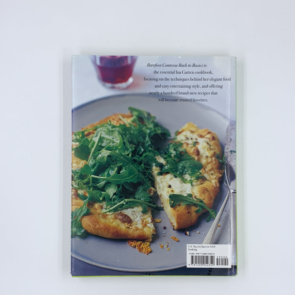 Barefoot Contessa Back to Basics - Ina Garten