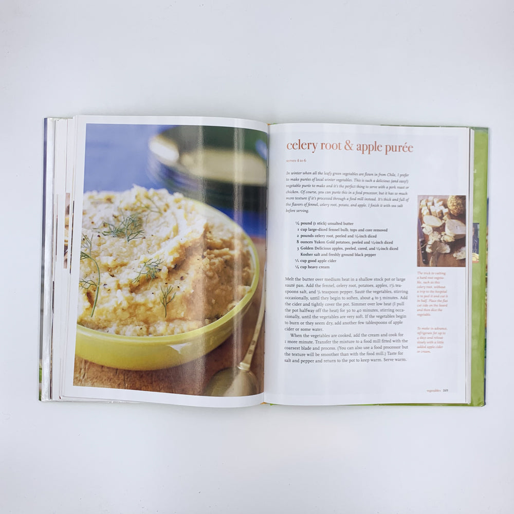 Barefoot Contessa Back to Basics - Ina Garten