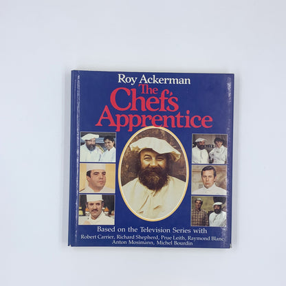 The Chef's Apprentice - Roy Ackerman