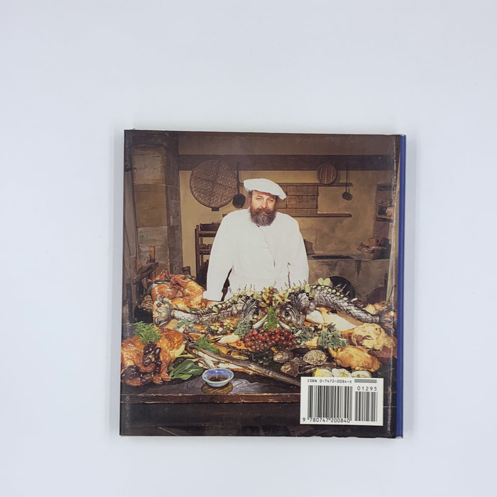 The Chef's Apprentice - Roy Ackerman