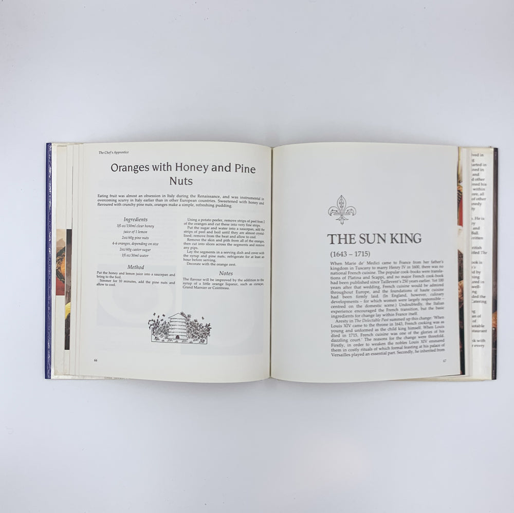 The Chef's Apprentice - Roy Ackerman