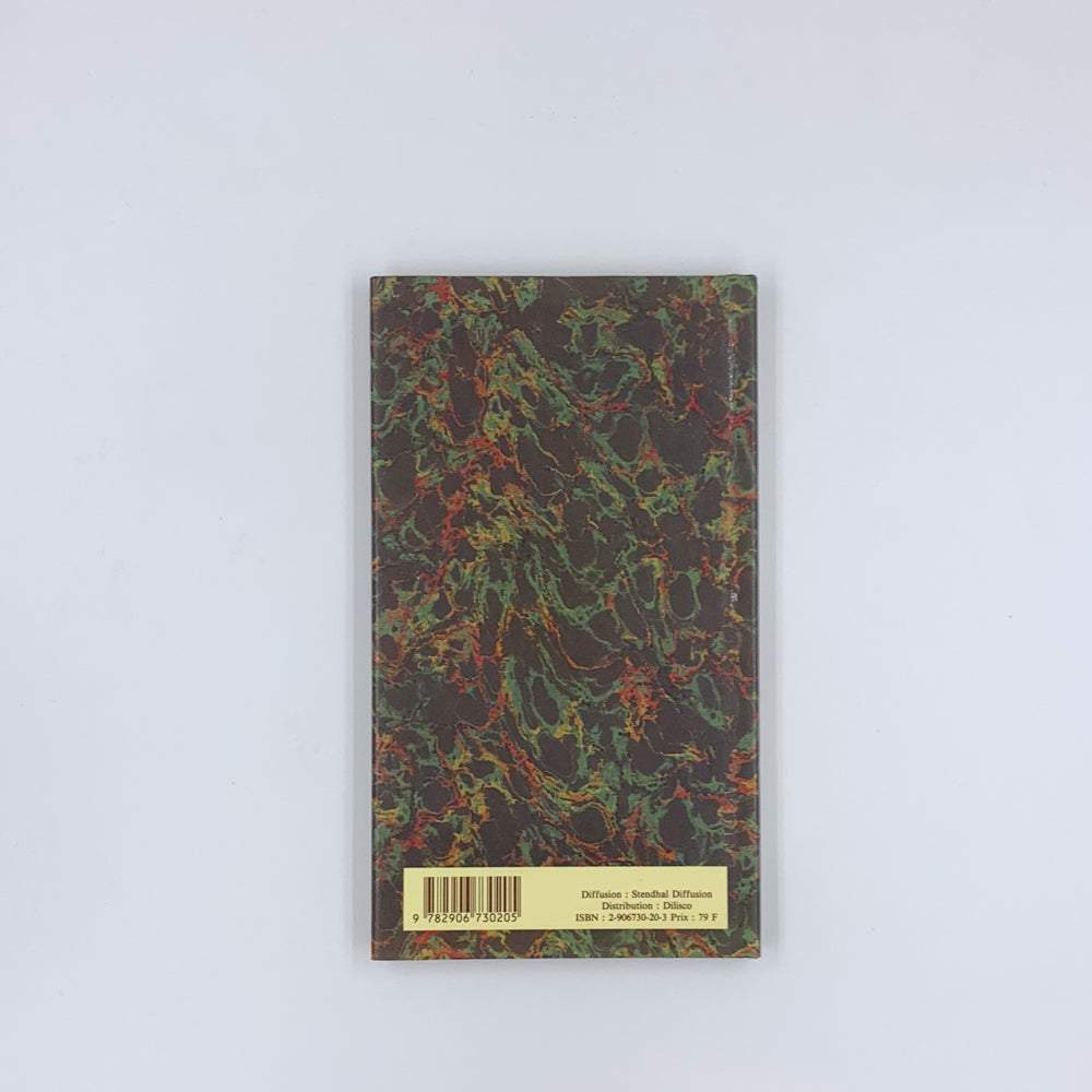 Éloge de L'Huître - Luisa Gay