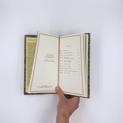 Éloge de L'Huître - Luisa Gay