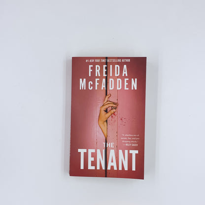 The Tenant - Freida McFadden