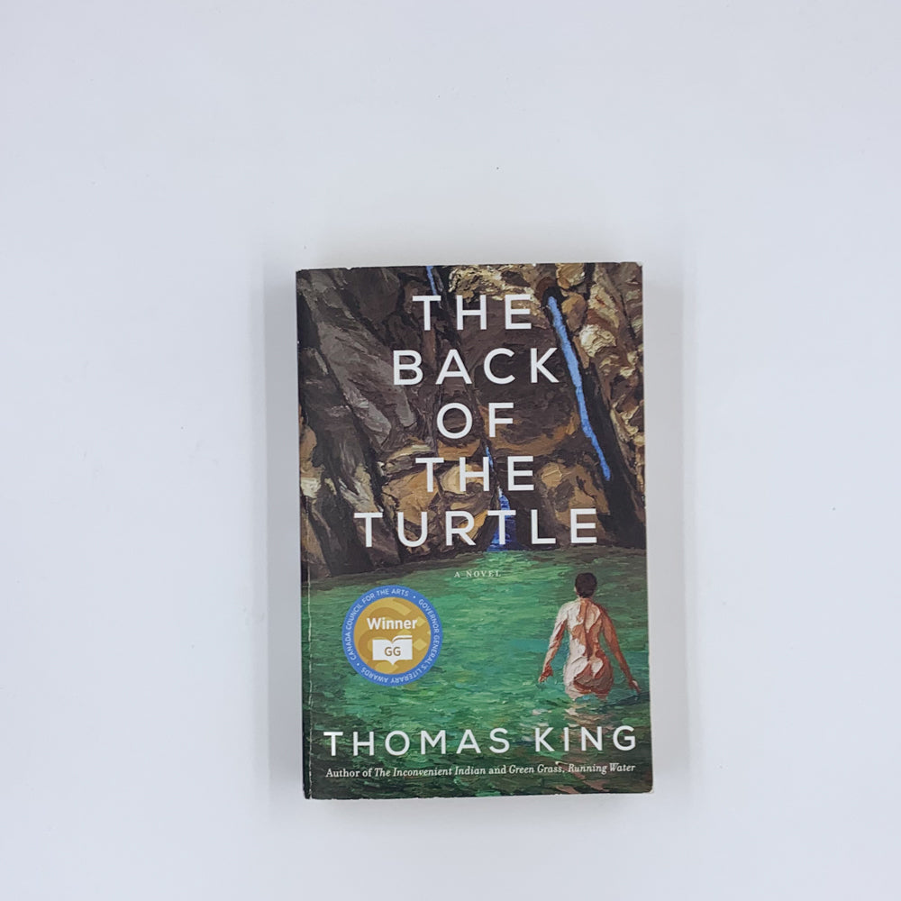 The Back Of The Turtle: A Novel - Thomas King