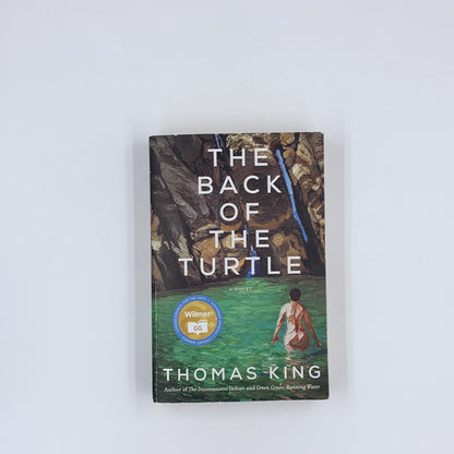 The Back Of The Turtle: A Novel - Thomas King