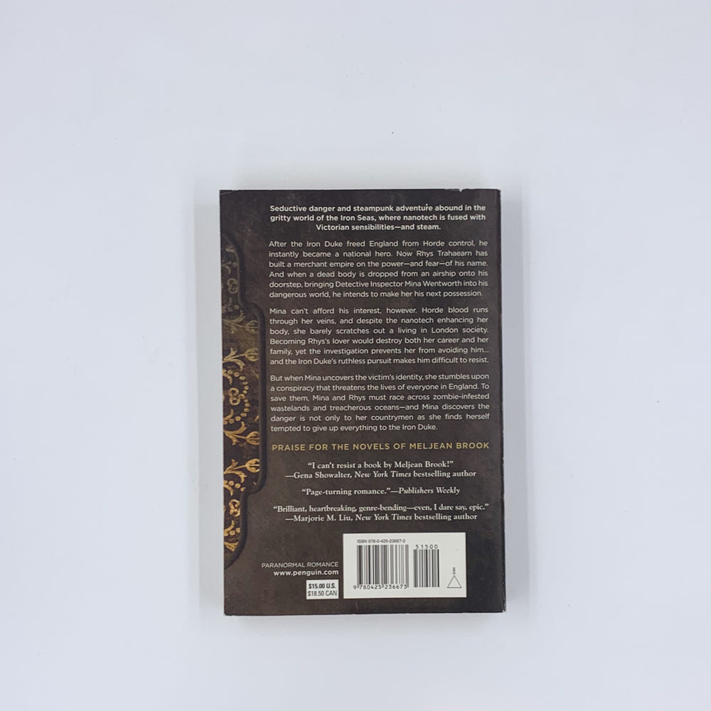 The Iron Duke - Meljean Brook