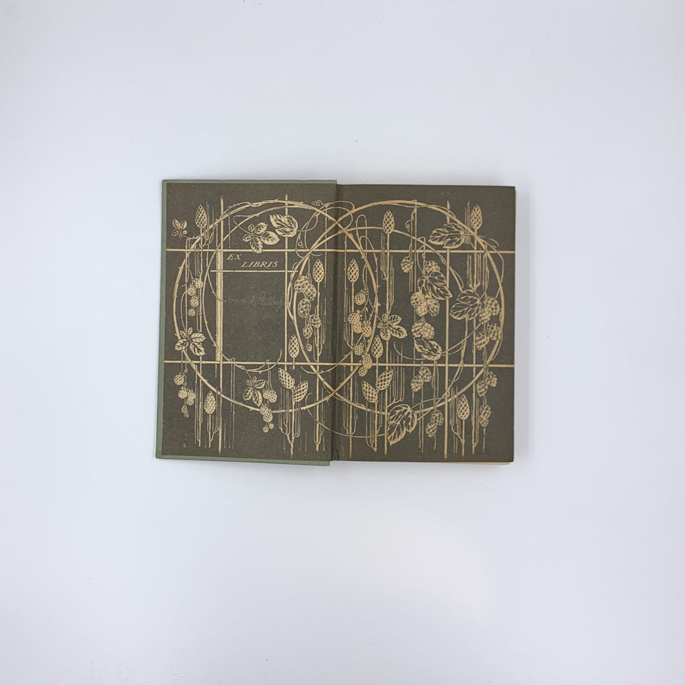 Driven Back to Eden - Edward Payson Roe/Rev. E.P. Roe