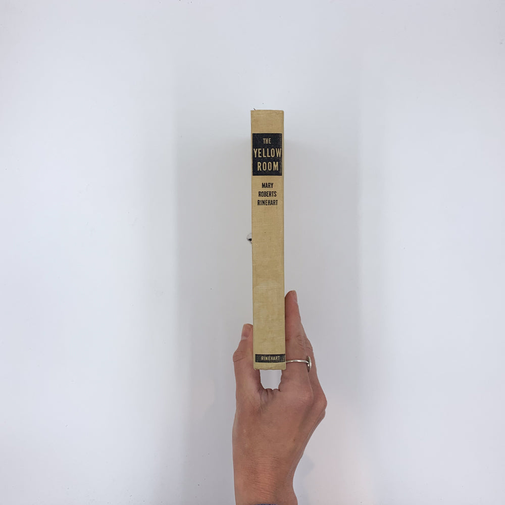 The Yellow Room - Mary Roberts Rinehart