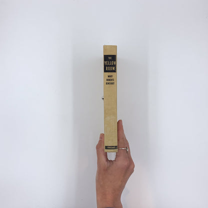 The Yellow Room - Mary Roberts Rinehart