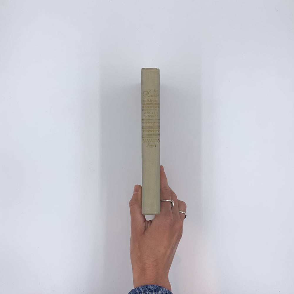 The Headmistress - Angela Thirkell