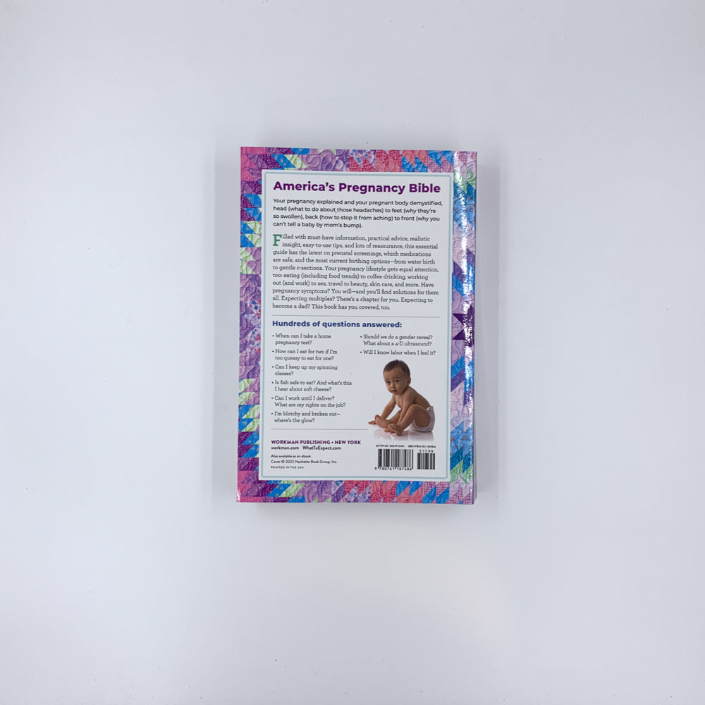 What to Expect When You're Expecting - Heidi Murkoff