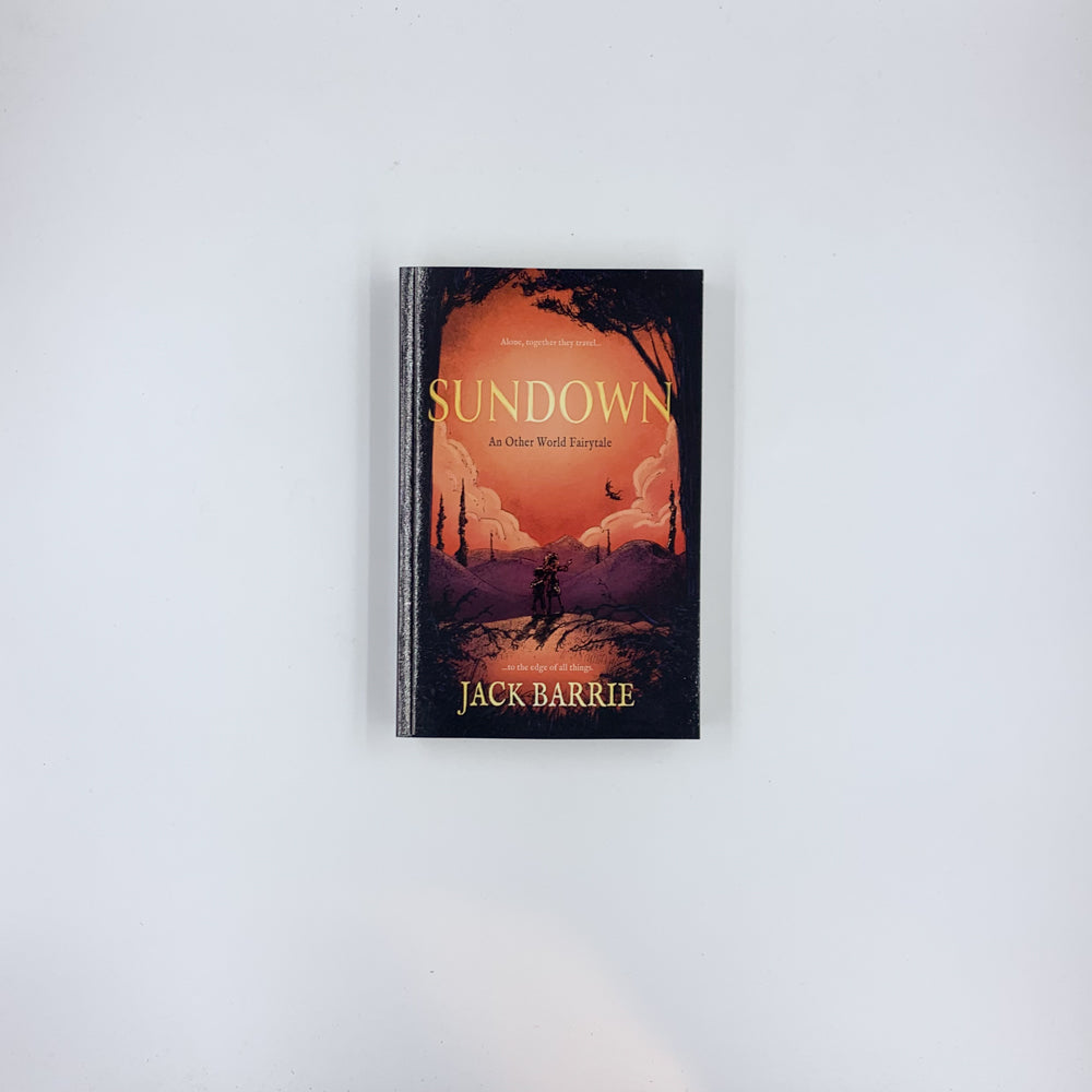 Coucher de soleil : un conte de fées d'un autre monde - Jack Barrie