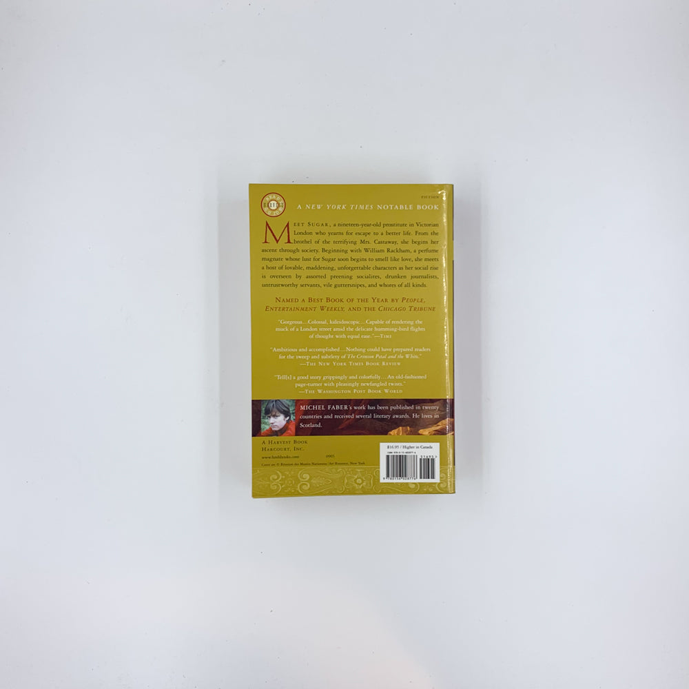 The Crimson Petal and the White - Michel Faber