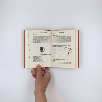 The Little Book of Answers - Doug Lennox