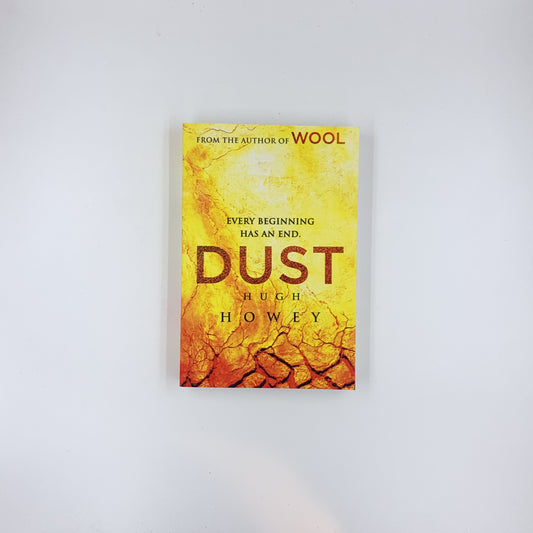 (Silo #3) Dust - Hugh Howey