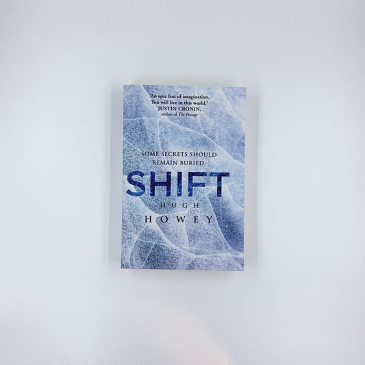 (Silo #2) Shift - Hugh Howey