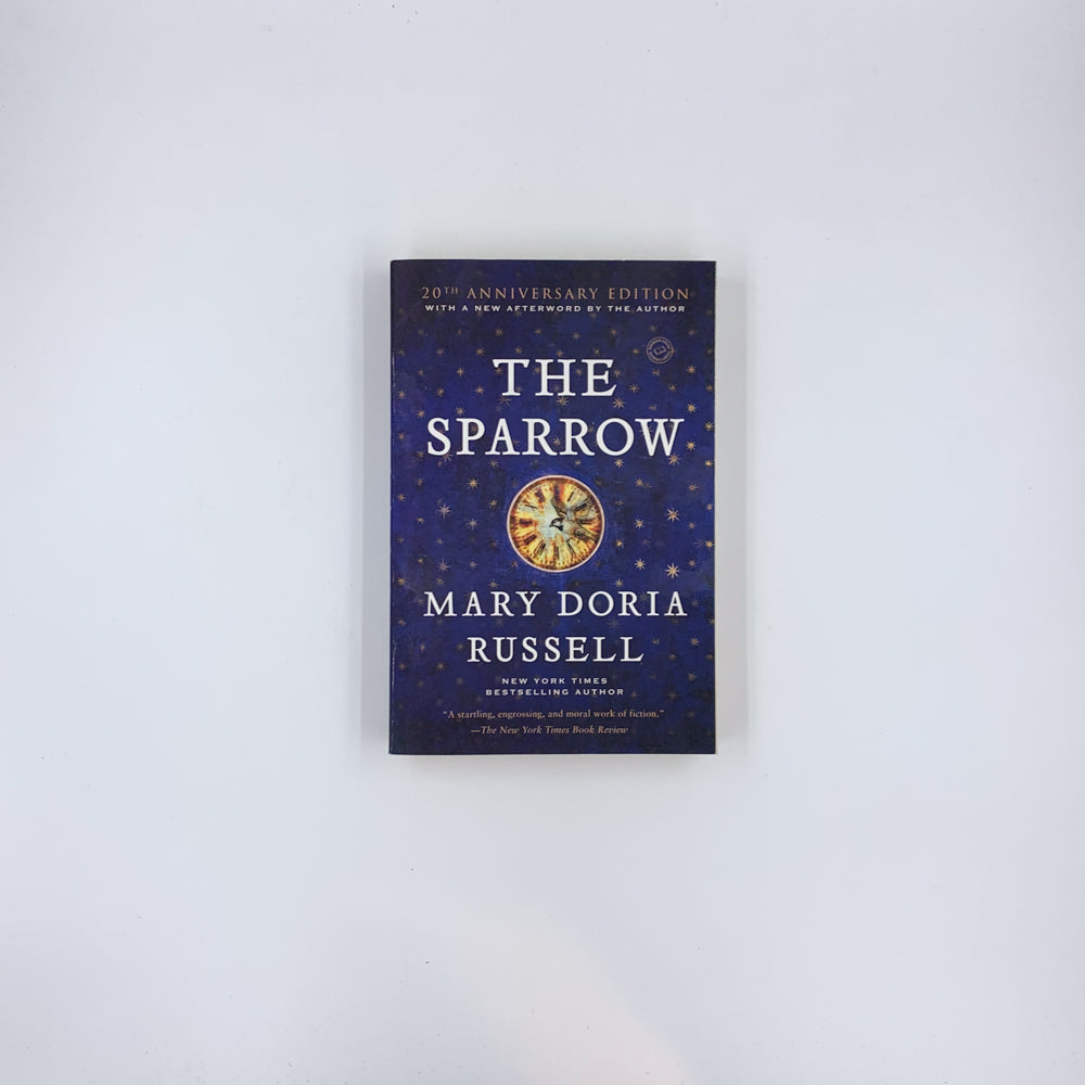 The Sparrow - Mary Doria Russell
