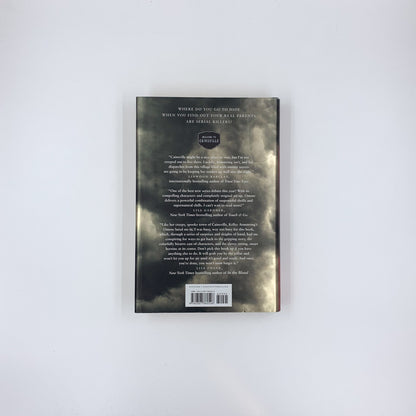 (Cainsville #1) Omens - Kelley Armstrong