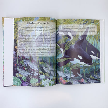 Join an Orca Family with Sam and Crystal - Gloria Snively, Karen Gillmore & Jamin Zuroski