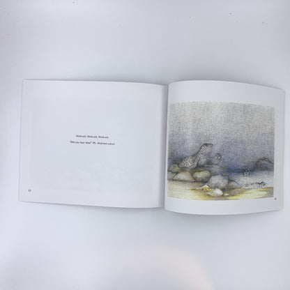 Who Took The Ocean Away ? - Lorraine Murray