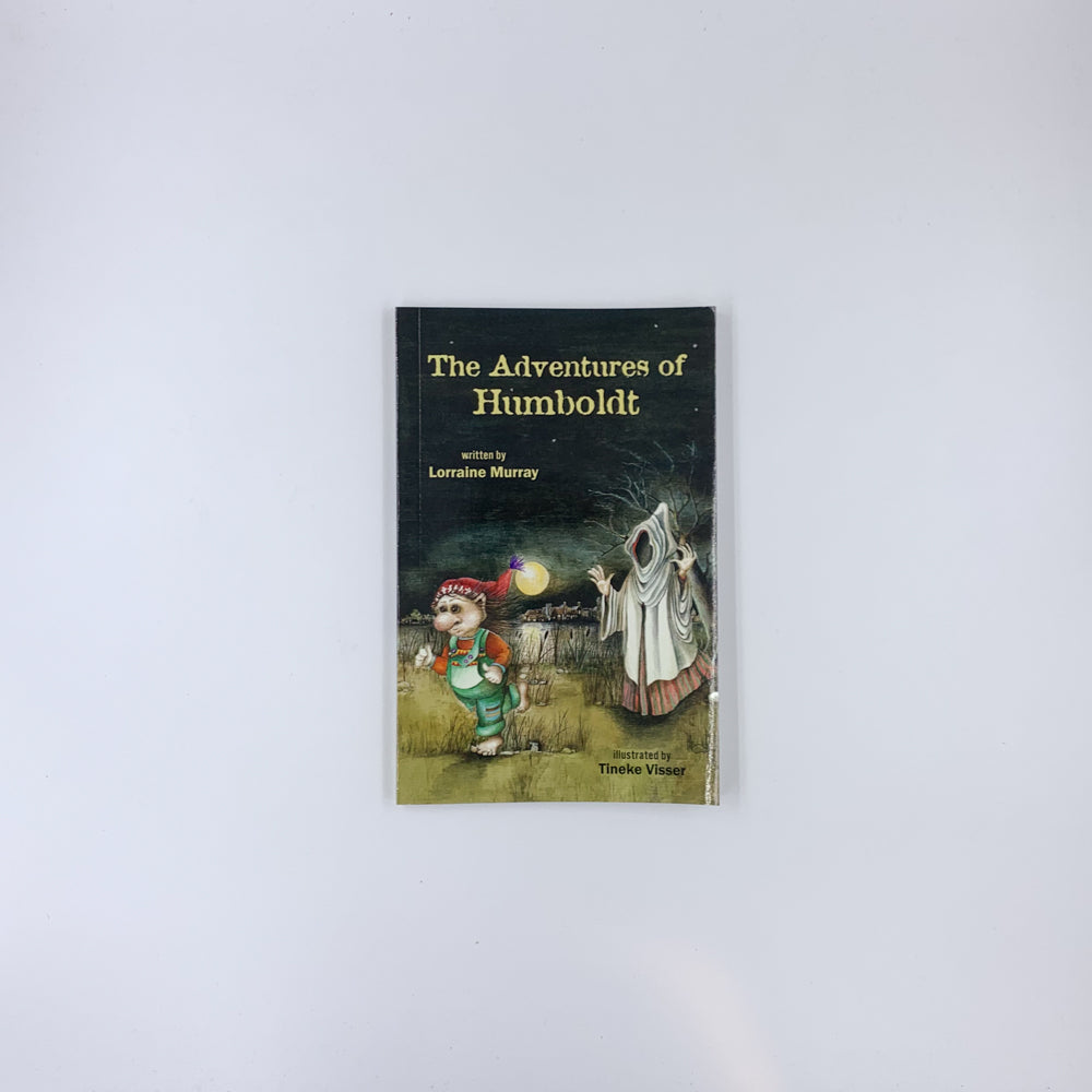 Les Aventures de Humboldt - Lorraine Murray