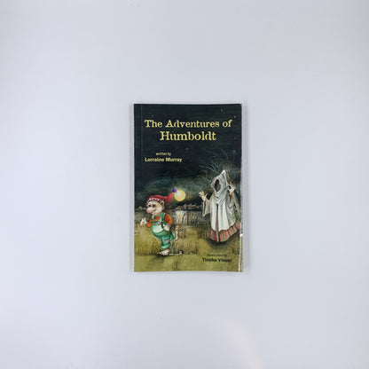 Les Aventures de Humboldt - Lorraine Murray