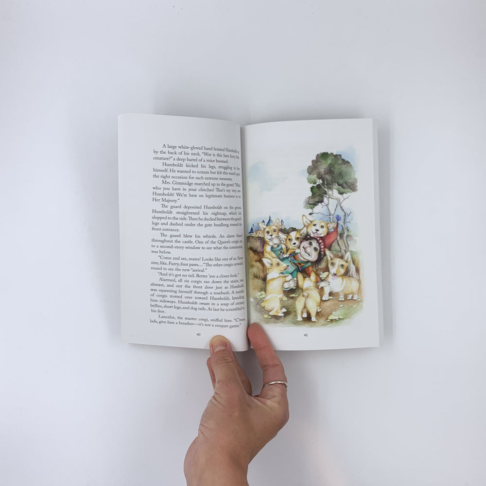 Les Aventures de Humboldt - Lorraine Murray