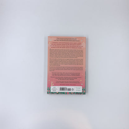 A Witch's Guide to Magical Innkeeping - Sangu Mandanna