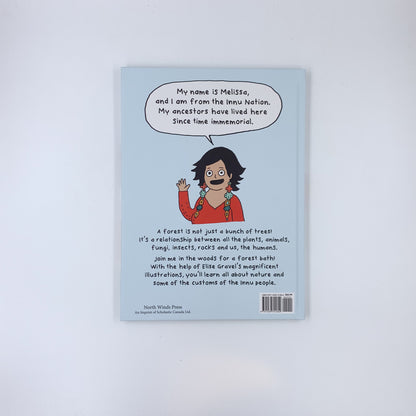 Nutshimit: In the Woods - Melissa Mollen Dupuis & Elise Gravel