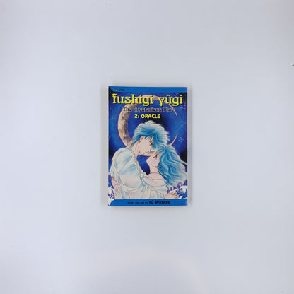 Fushigi Yûgi: The Mysterious Play, Vol. 2: Oracle - Yuu Watase