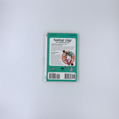 Fushigi Yûgi: The Mysterious Play, Vol. 3: Disciple - Yuu Watase