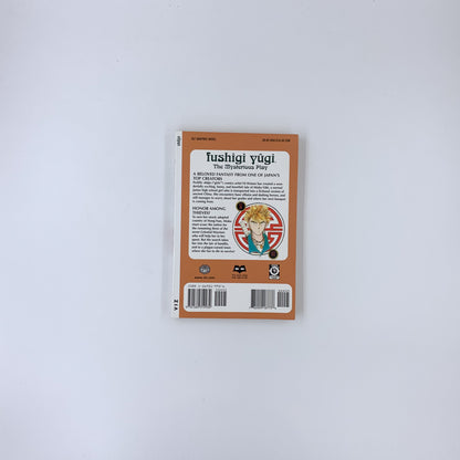 Fushigi Yûgi : La pièce mystérieuse, Vol. 4 : Bandit - Yuu Watase