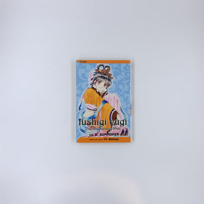 Fushigi Yûgi: The Mysterious Play, Vol. 6: Summoner - Yuu Watase