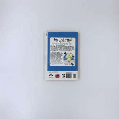 Fushigi Yûgi: The Mysterious Play, Vol. 8: Friend - Yuu Watase