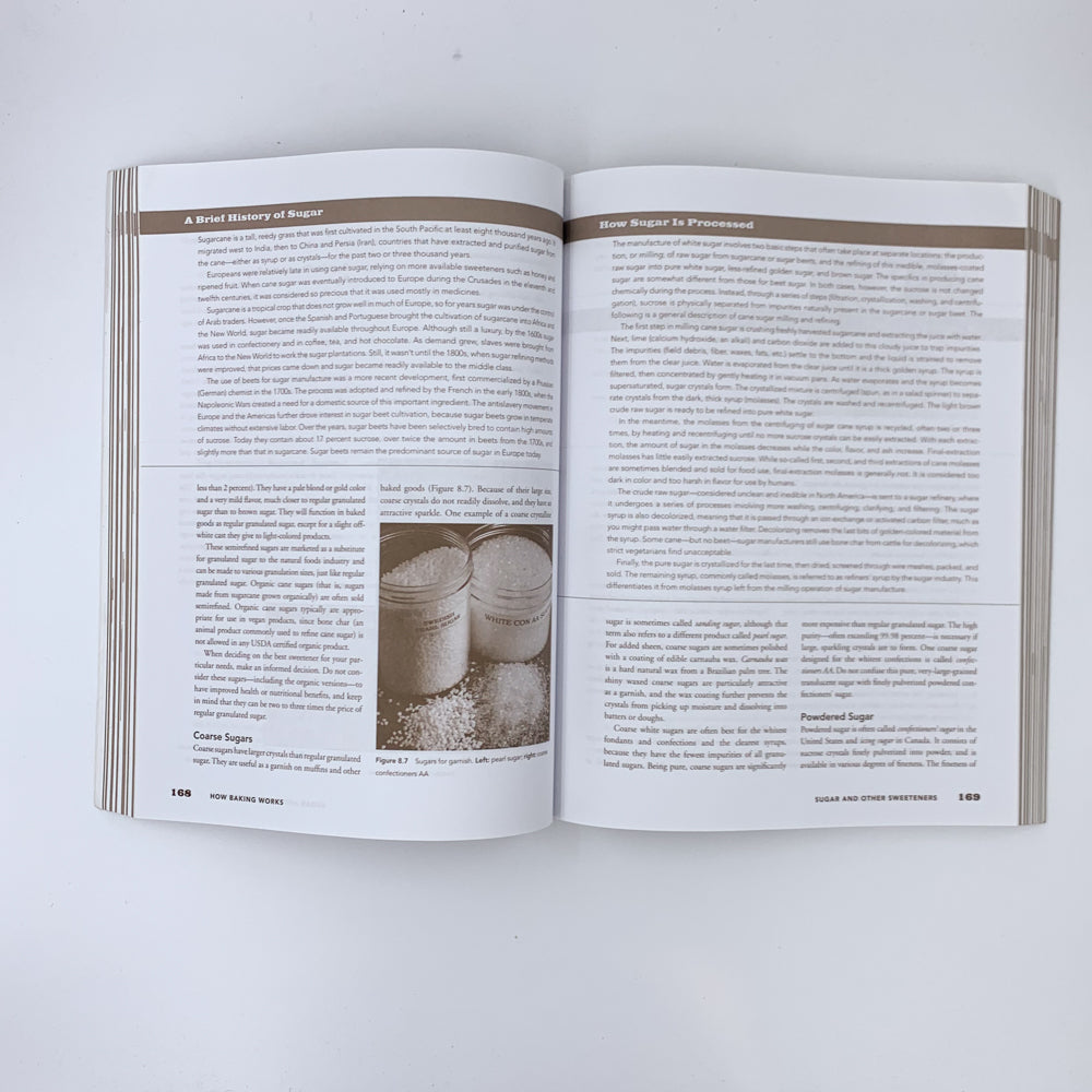 How Baking Works: Exploring the Fundamentals of Baking Science - Paula I. Figoni