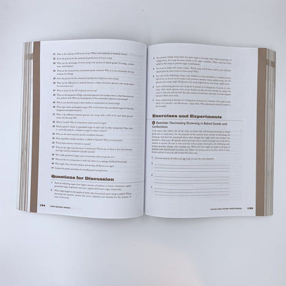 How Baking Works: Exploring the Fundamentals of Baking Science - Paula I. Figoni